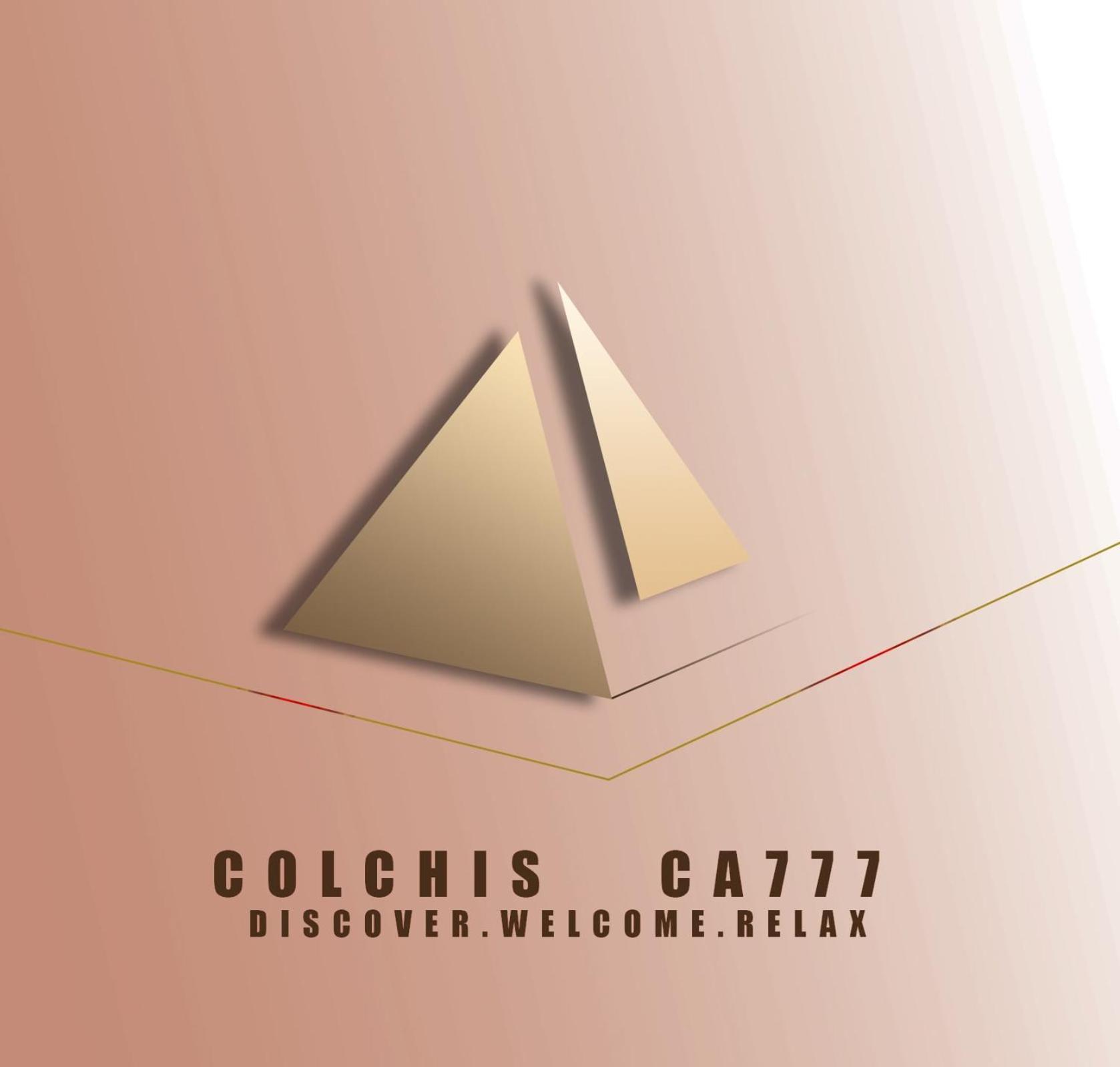 شقة Colchis Ca777 كوتايسي المظهر الخارجي الصورة